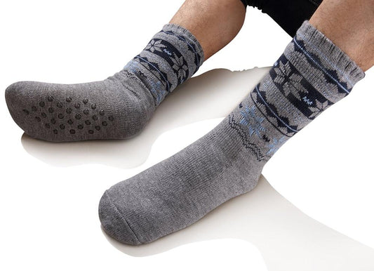 Chaussette Chaude Homme Polaire