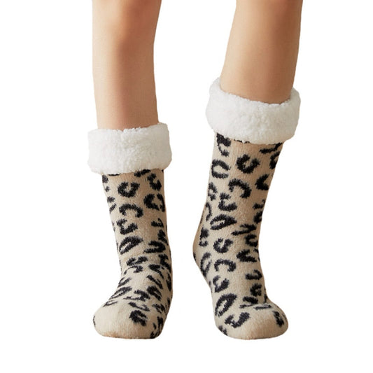 Chaussette Polaire Femme