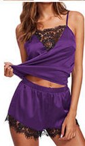 Pyjashort Sexy  Femme