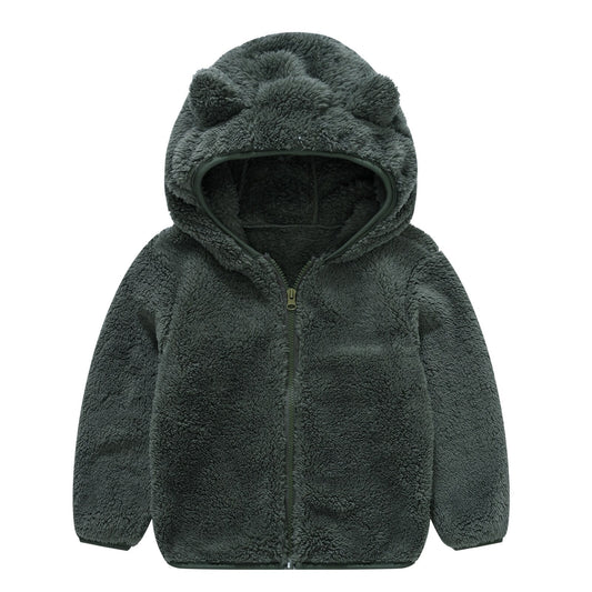 Veste En Pilou Pour Enfant