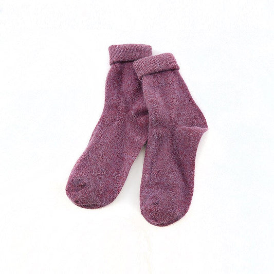 Chaussette Polaire Pour Femme