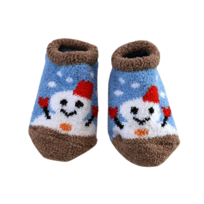 Chaussette Chaude Bebe Garcon
