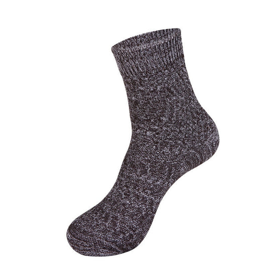 Chaussette Homme Douce Chaude Polaire