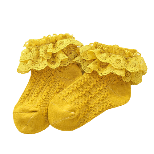 Chaussette Chaude Bebe Pour Fille
