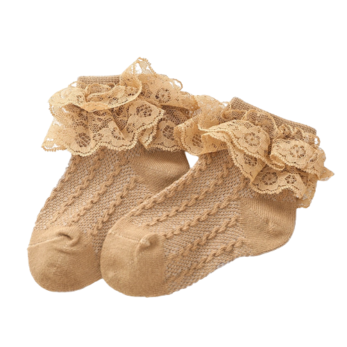 Chaussette Chaude Bebe Pour Fille