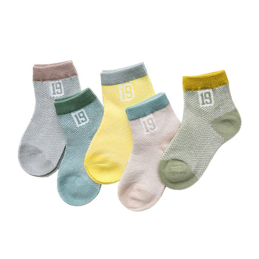 Chaussettes Chaudes Pour Bebe