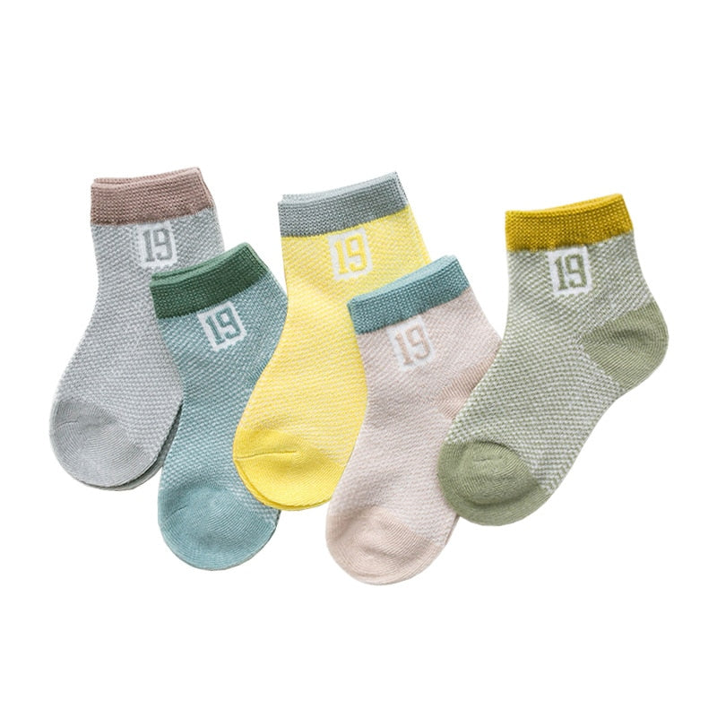Chaussettes Chaudes Pour Bebe