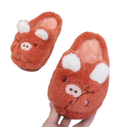 Chaussons Chaussettes Tricot Enfant
