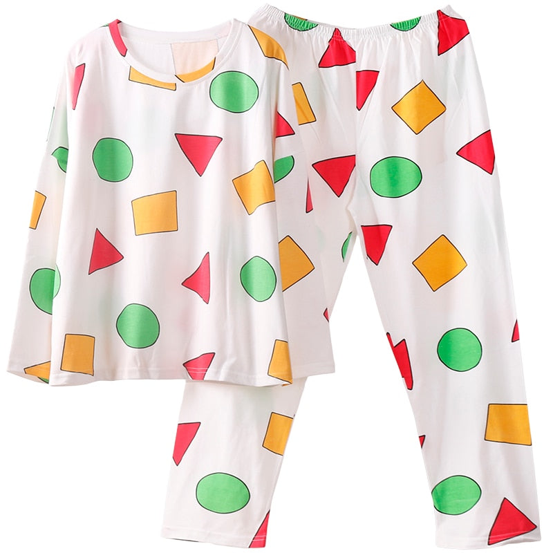 Pyjashort Femme Rigolo