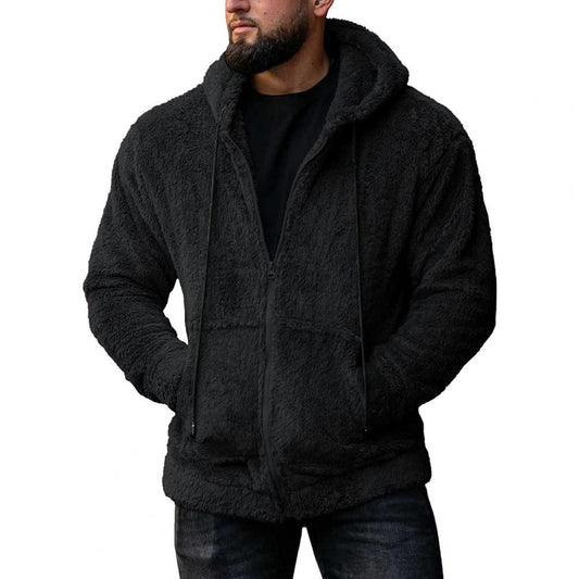 Veste Pilou Homme Grande Taille