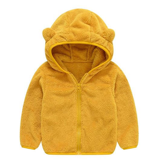 Veste Polaire Pilou Pour Enfant