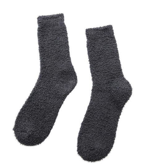 Chaussette Polaire Montante Homme