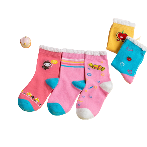 Chaussette Chaudes Pour Bébé