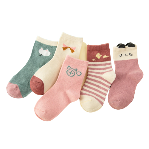 Chaussette Douce Et Chaude Bebe