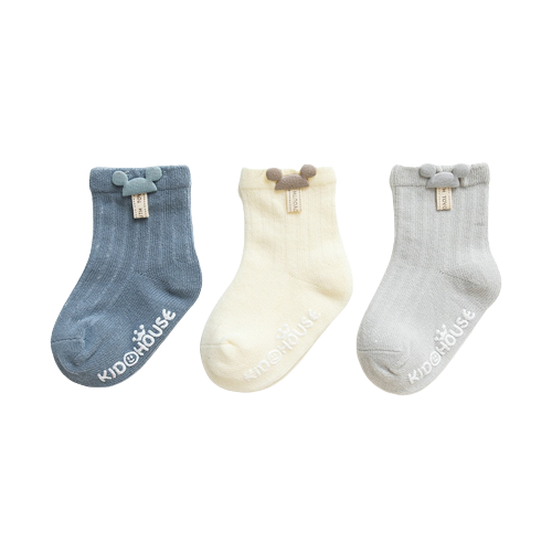 Chaussette Chaude Bébé Coton