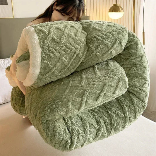 Plaid Pilou Pilou Beige