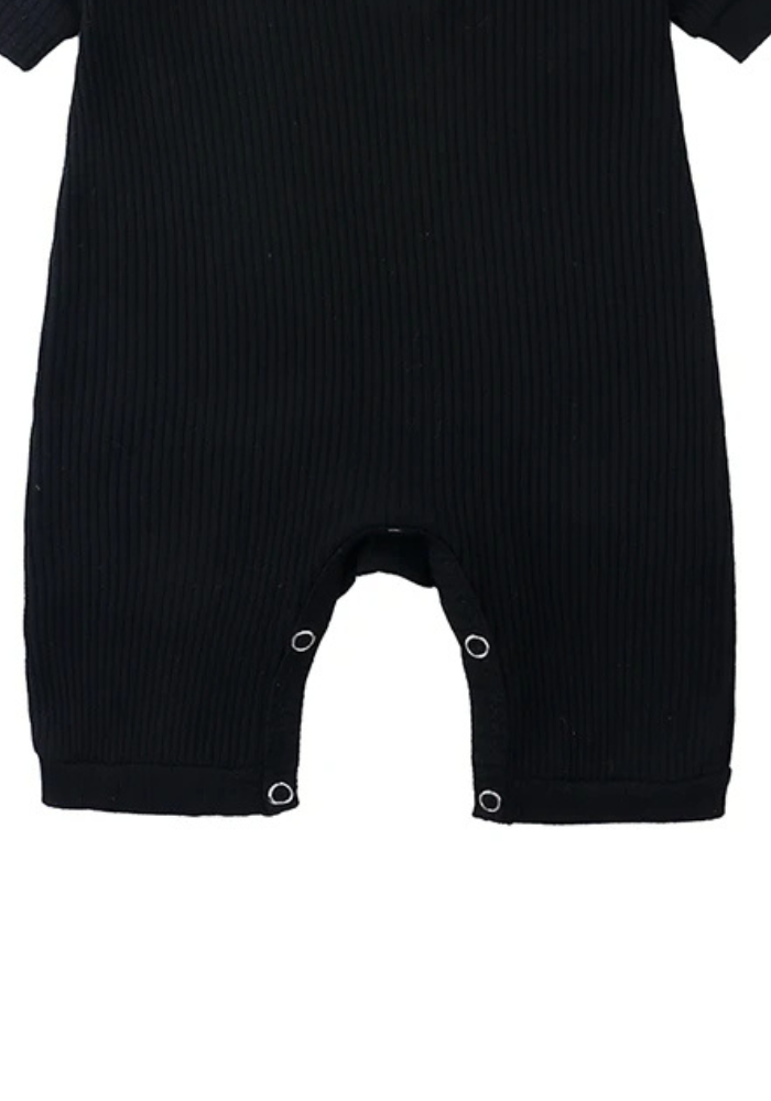 Pyjama Bébé Été Noir