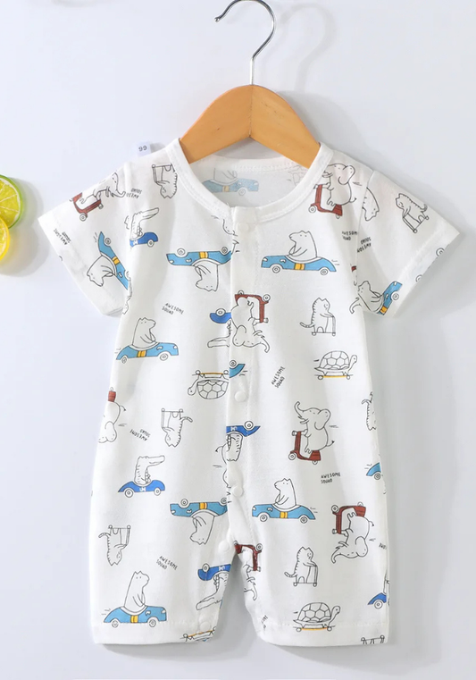 Pyjama Bébé Été Original