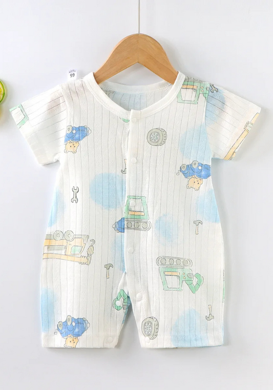 Pyjama Bébé Été Bricolage