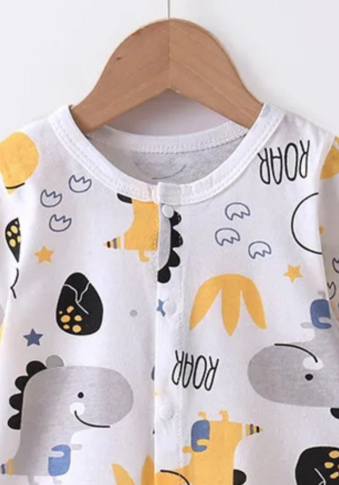 Pyjama Bébé Été Dino