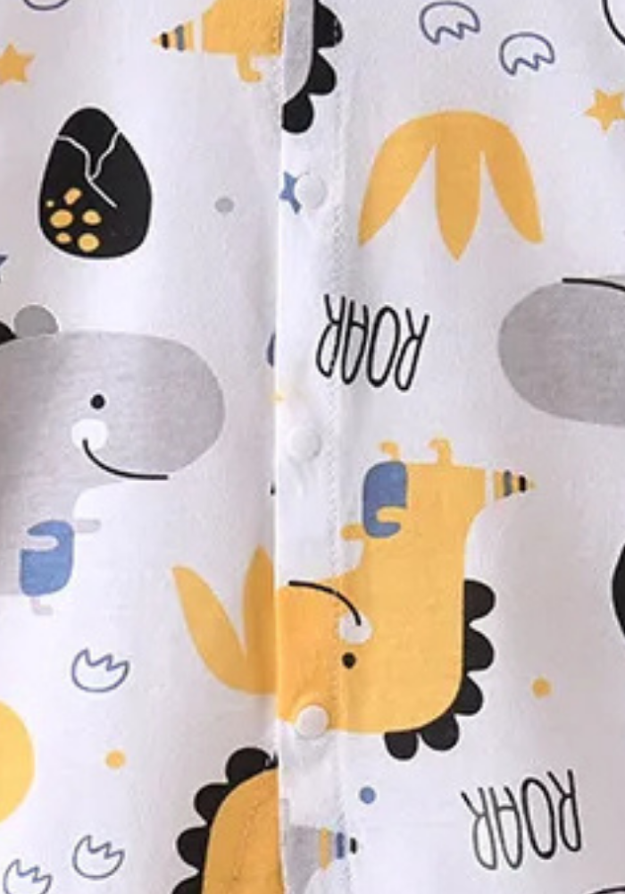 Pyjama Bébé Été Dino