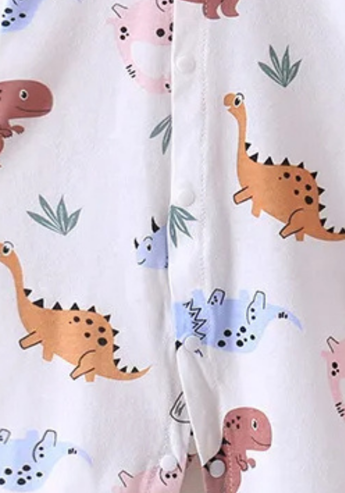 Pyjama Bébé Été Diplodocus