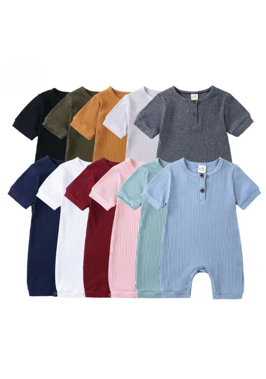 Pyjama Bébé Été