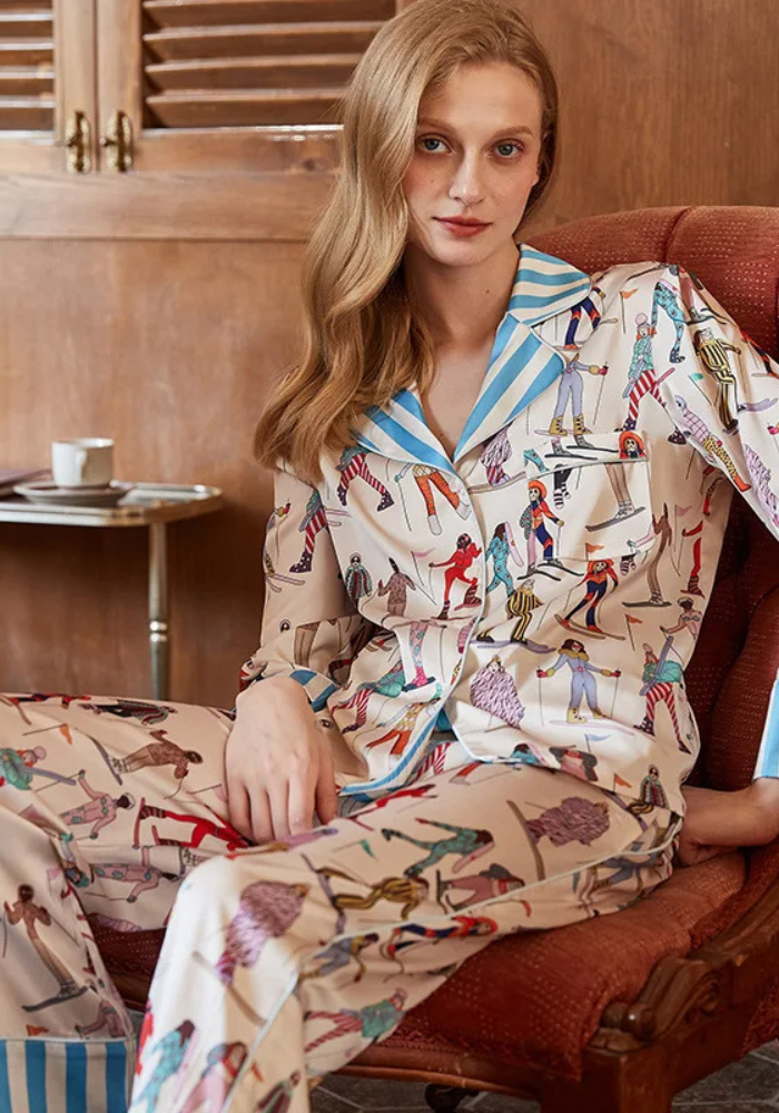 Pyjama Original Femme