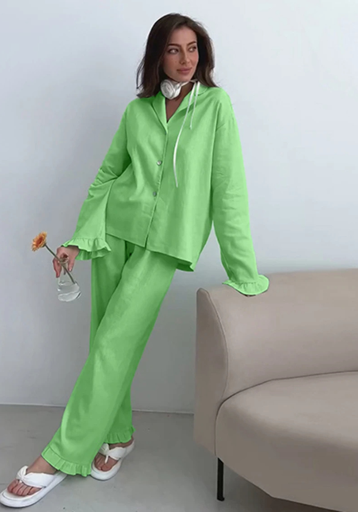 Pyjama Flashy Femme