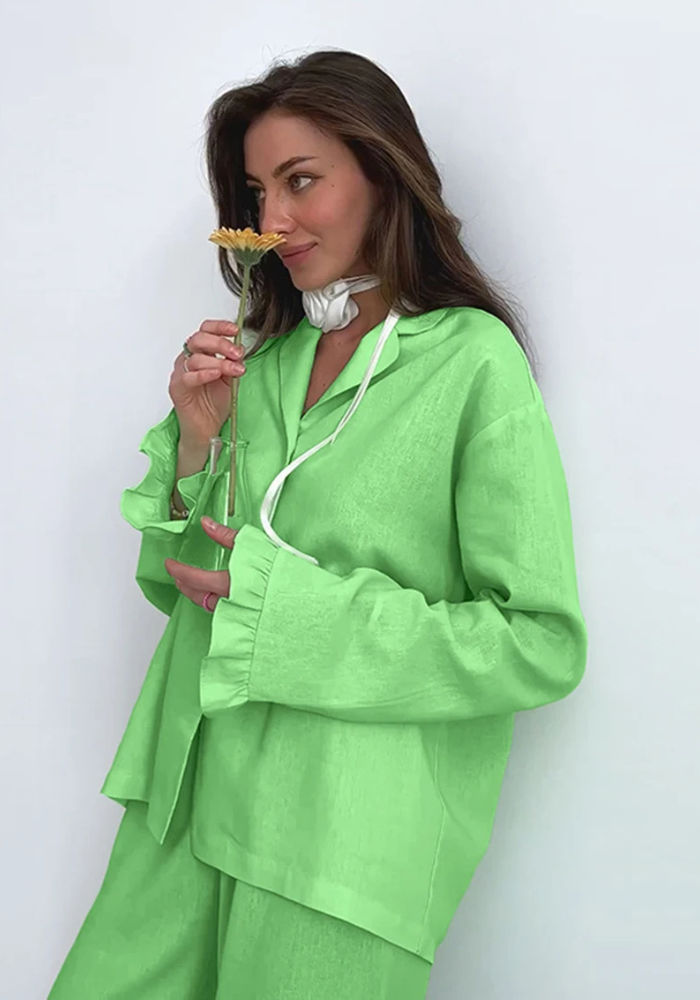 Pyjama Flashy Femme