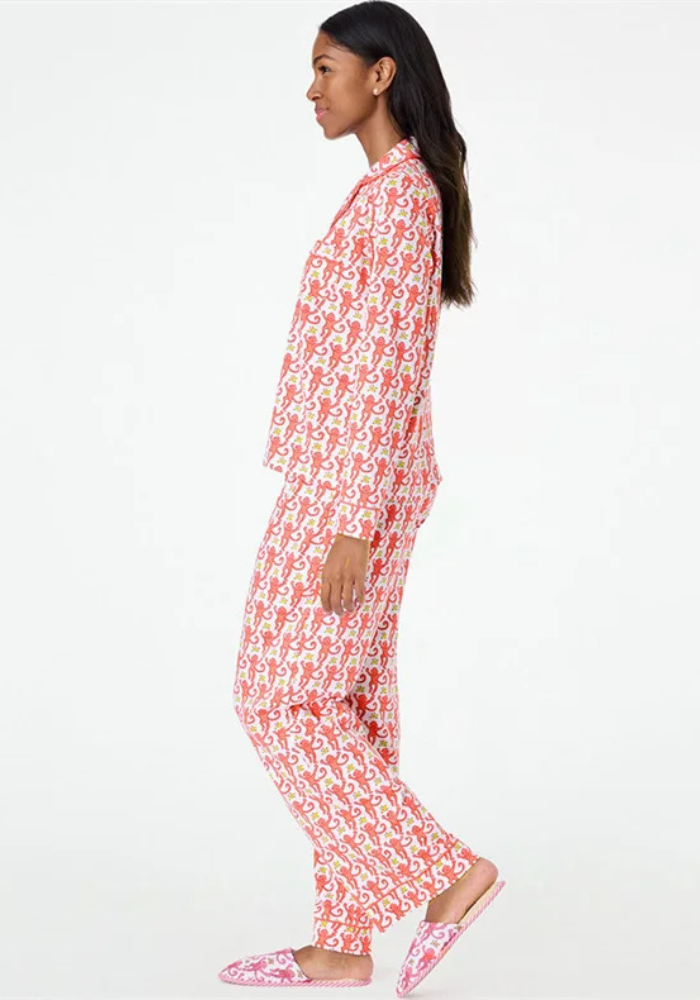 Pyjama Monkey Femme