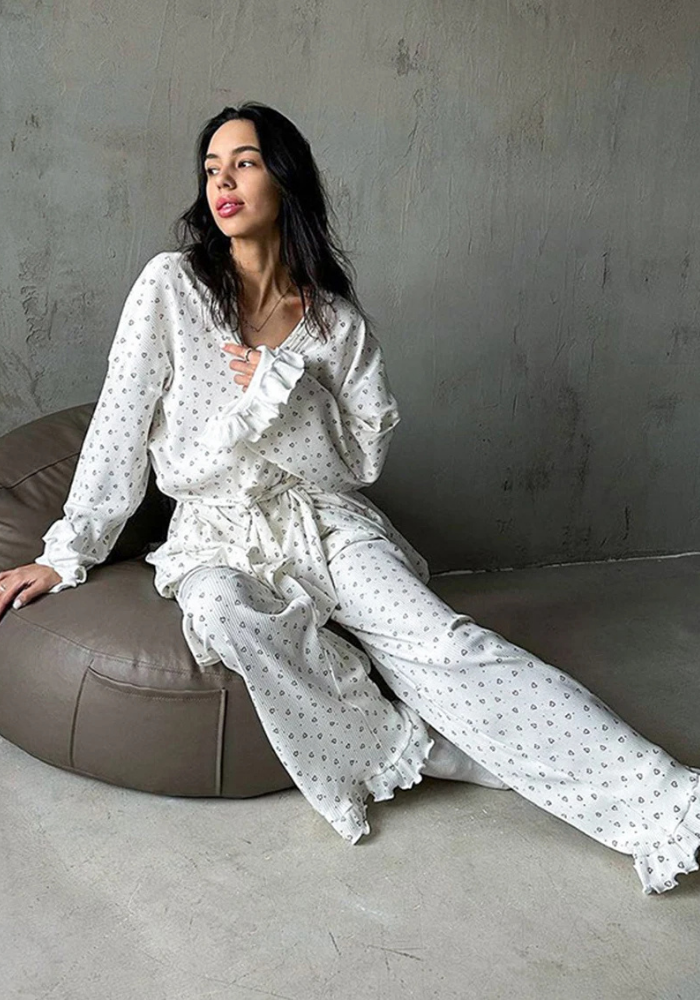 Pyjama Confortable Femme