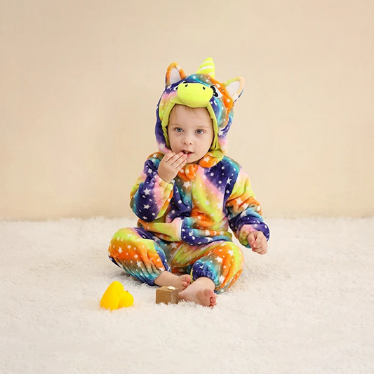 Pilou pilou bébé licorne
