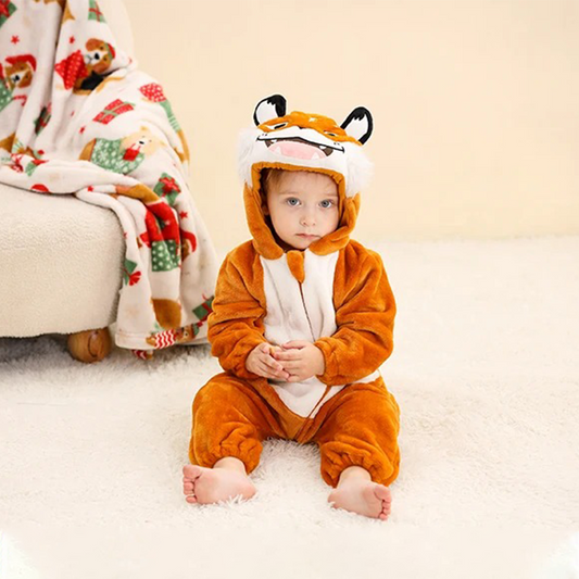 Pilou pilou bébé tigre