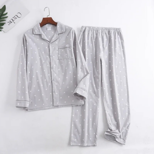 Pyjama doux homme