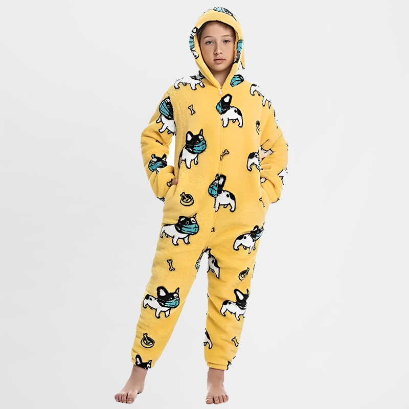 Pyjama pilou pilou garçon