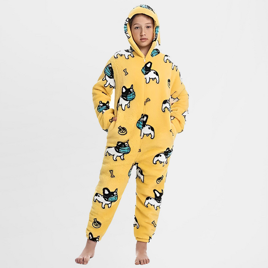 Pyjama pilou pilou garçon
