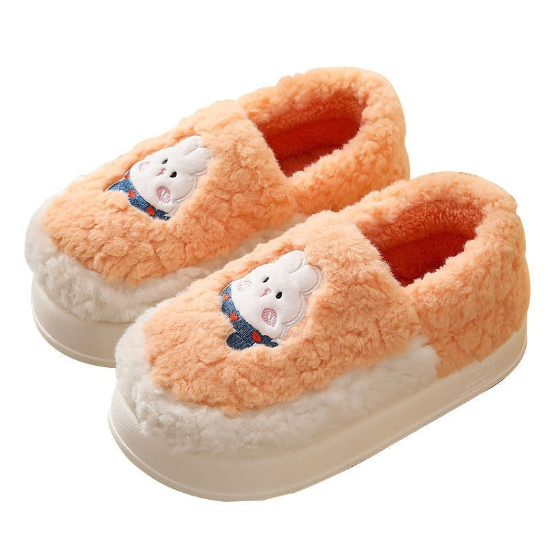 Chaussette Chausson Polaire Enfant