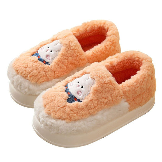 Chaussette Chausson Polaire Enfant