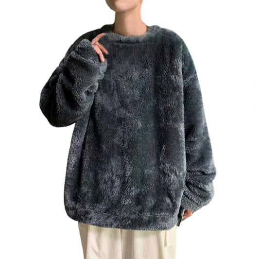 Pull Grande Taille Pilou Homme