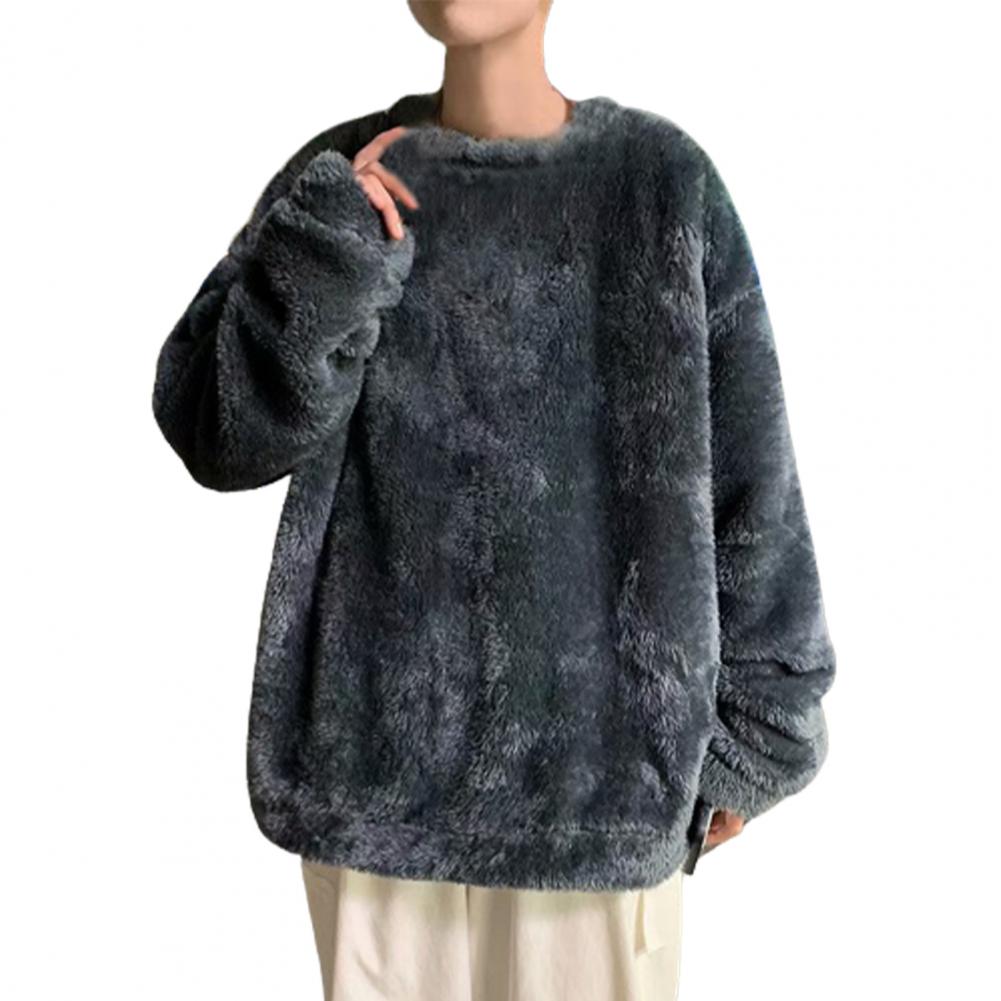 Pull Grande Taille Pilou Homme