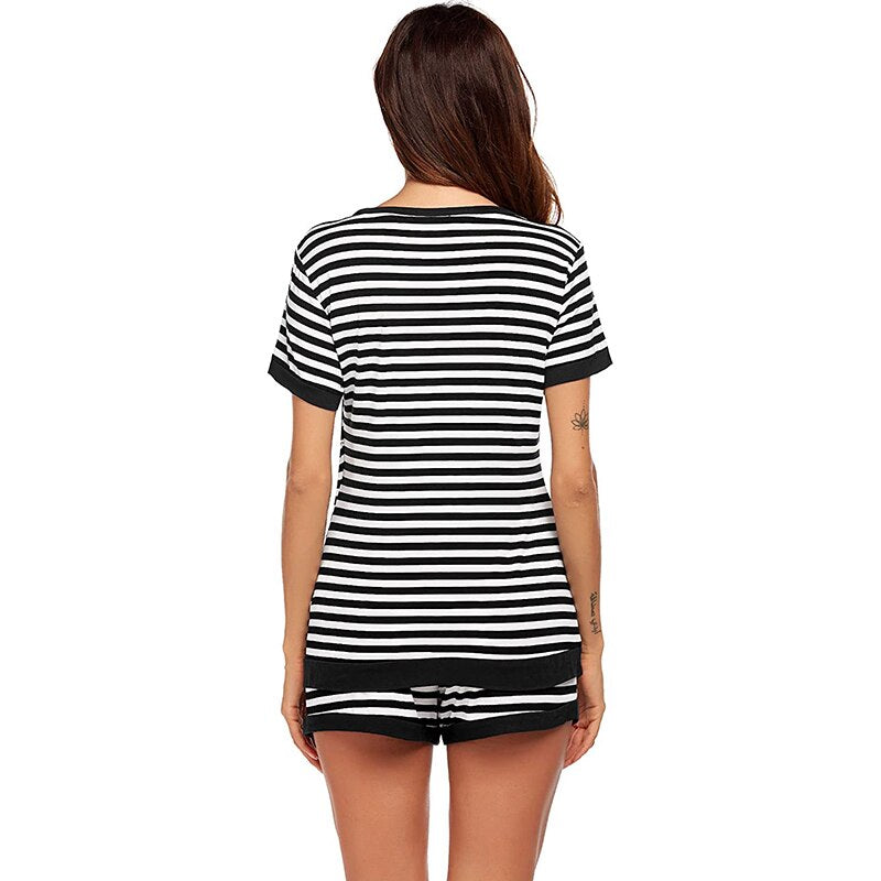 Pyjashort Femme Enceinte