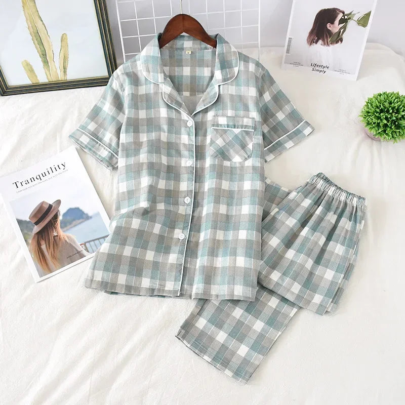 Pyjama Pétale Fleur Femme