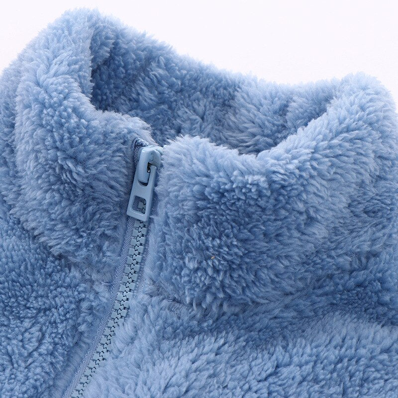 Veste Enfant Pilou Pilou Bleu