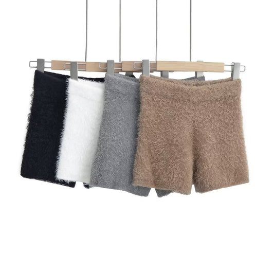 Pyjashort Polaire Femme