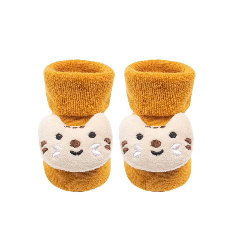 Chaussettes Très Chaudes Pour Bébé