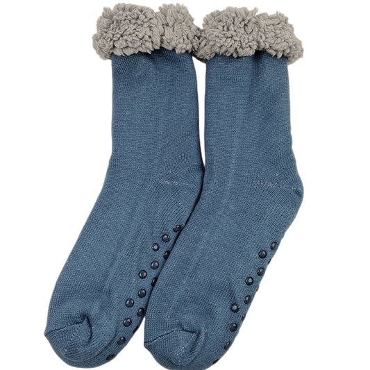 Chaussettes En Polaire Homme
