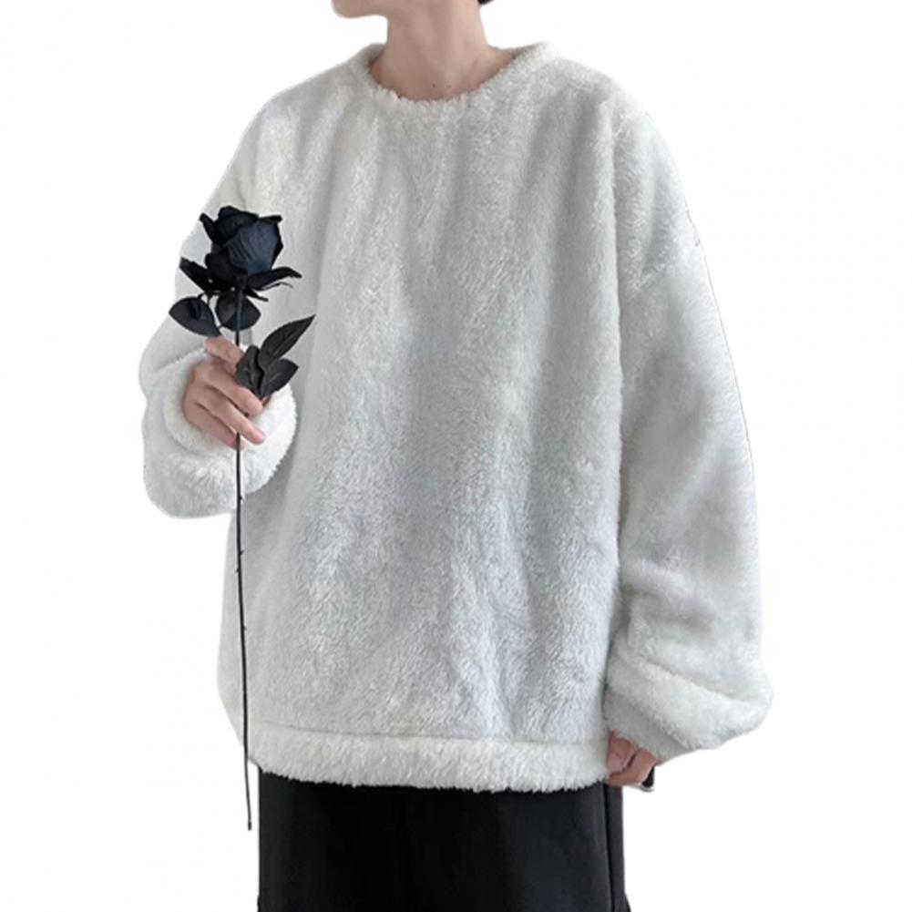 Pull Homme Chaud En Pilou