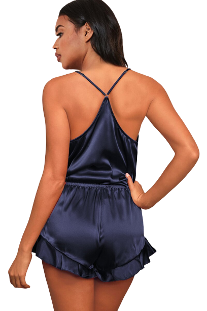 Pyjashort Femme Coloré