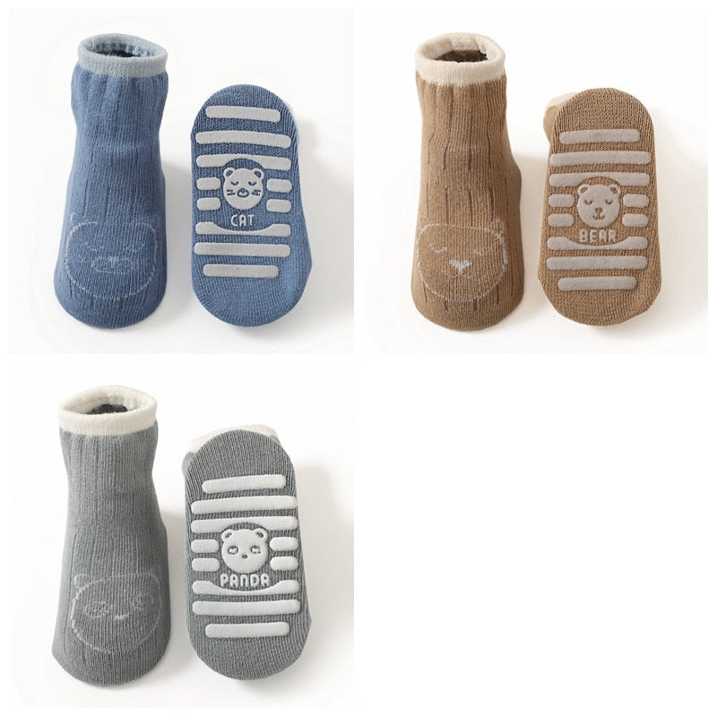 Chaussettes Chaudes Bébé Fille